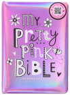 My Pretty Pink Bible Cover Image