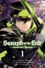 Seraph of the End, Vol. 1: Vampire Reign Cover Image