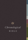 ESV Chronological Bible (Hardcover) Cover Image