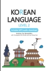 Korean Language: Level 2: includes MP3 audio download Cover Image