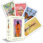 The Radiant Tarot: Pathway to Creativity (78 Cards, Full-Color Guide Book, Deluxe Keepsake Box) Cover Image