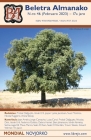 Beletra Almanako 46 (BA46 - Literaturo en Esperanto) By István Ertl, Probal Dasgupta, Nicola Ruggiero Cover Image