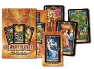 Easy Tarot: Learn to Read the Cards Once and for All! Cover Image