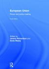 European Union: Power and Policy-Making By Jeremy Richardson (Editor), Jeremy Richardson, Sonia Mazey (Editor) Cover Image