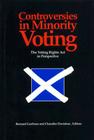 Controversies in Minority Voting: The Voting Rights ACT in Perspective Cover Image