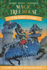 The Knight at Dawn (Magic Tree House #2) By Mary Pope Osborne, Salvatore Murdocca (Illustrator) Cover Image