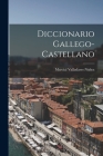 Diccionario Gallego-Castellano Cover Image