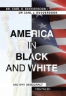 America in Black and White: And Why Democracy Has Failed Cover Image
