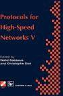 Protocols for High-Speed Networks V: Tc6 Wg6.1/6.4 Fifth International Workshop on Protocols for High-Speed Networks (Pfhsn '96) 28-30 October 1996, S (IFIP Advances in Information and Communication Technology) Cover Image
