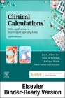 Clinical Calculations - Binder Ready Cover Image