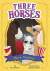 Movie Madness: A 4D Book (Three Horses) By Cari Meister, Heather Burns (Illustrator) Cover Image