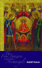 The Four Seasons and the Archangels: Experience of the Course of the Year in Four Cosmic Imaginations (Cw 229) Cover Image