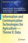 Information and Communication Technologies for Agriculture--Theme II: Data (Springer Optimization and Its Applications #183) By Dionysis D. Bochtis (Editor), Dimitrios E. Moshou (Editor), Giorgos Vasileiadis (Editor) Cover Image
