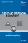 Theory and Explanation in Geography (Rgs-Ibg Book) Cover Image