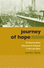 Journey of Hope: The Back-to-Africa Movement in Arkansas in the Late 1800s By Kenneth C. Barnes Cover Image