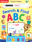 Search & Find ABC By Kidsbooks (Other) Cover Image