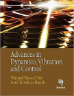 Advances in Dynamics, Vibration and Control By Nirmal Baran Hui, Atul Krishna Banik Cover Image