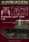 Russian light tank T-26 Cover Image