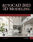 AutoCAD 2023 3D Modeling Cover Image