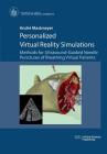 Personalized Virtual Reality Simulations By André Mastmeyer Cover Image