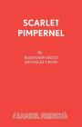 Scarlet Pimpernel By Baroness Orczy Cover Image