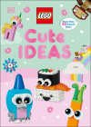 LEGO Cute Ideas: (Library Edition) By Rosie Peet Cover Image