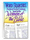 Word Search Based on the Women of the Bible By Product Concept Editors (Editor) Cover Image