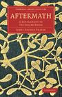 Aftermath: A Supplement to the Golden Bough (Cambridge Library Collection - Classics) By James George Frazer Cover Image