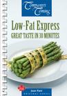 Low-Fat Express: Great Taste in 30 Minutes (Original) By Jean Pare Cover Image