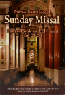 St. Joseph Sunday Missal: Prayerbook and Hymnal for 2020 Cover Image