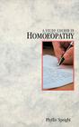 A Study Course in Homoeopathy Cover Image