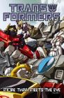 The Transformers More Than Meets the Eye Official Guidebook, Volume 1: Aerialbots to Pretender Monsters Cover Image