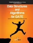 Data Structures and Algorithms for Gate: Solutions to All Previous Gate Questions Since 1991 By Narasimha Karumanchi Cover Image