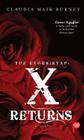 The Exorsistah: X Returns By Claudia Mair Burney Cover Image