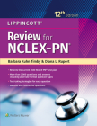 Lippincott Review for NCLEX-PN By Mrs. Barbara Kuhn Timby, RN, BC, BSN, MA, Diana Rupert Cover Image