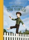 Cozy Classics: The Adventures of Tom Sawyer: (Classic Literature for Children, Kids Story Books, Mark Twain Books) Cover Image