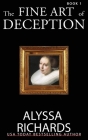 The Fine Art of Deception By Alyssa Richards Cover Image
