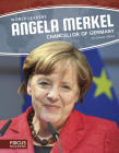 Angela Merkel: Chancellor of Germany By Edward Willett Cover Image