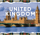 United Kingdom By Carla Mooney Cover Image