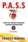 P.A.S.S.: Acing the Ontario Paralegal-Licensing Examination, Version 2 Cover Image