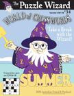 World of Crosswords No. 34 By The Puzzle Wizard Cover Image