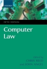 Computer Law (National Health Informatics Collection) Cover Image
