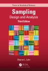 Sampling: Design and Analysis (Chapman & Hall/CRC Texts in Statistical Science) Cover Image