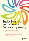Equity, Diversity, and Inclusion in Software Engineering: Best Practices and Insights Cover Image