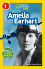 National Geographic Readers: Amelia Earhart (Readers Bios) By Caroline Gilpin Cover Image