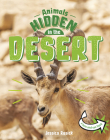 Animals Hidden in the Desert By Jessica Rusick Cover Image