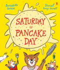 Saturday Is Pancake Day Cover Image