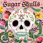 Sugar Skulls 2023 Mini Calendar By Amber Lotus Publishing Cover Image