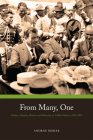 From Many, One: Indians, Peasants, Borders, and Education in Callista, Mexico, 1924-1935 (Latin American & Caribbean Studies   #7) By Andrae Marak Cover Image