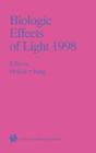 Biologic Effects of Light 1998: Proceedings of a Symposium Basel, Switzerland November 1-3, 1998 Cover Image